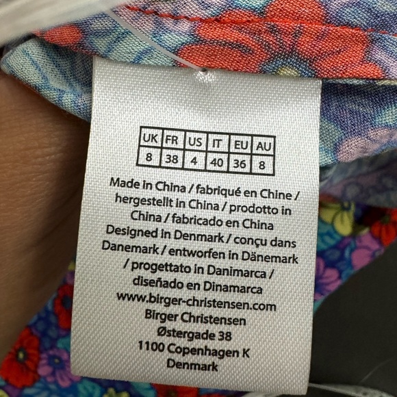 ROTATE Alison Dress - Picture 11 of 11